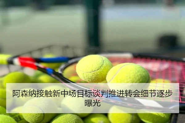 阿森纳接触新中场目标谈判推进转会细节逐步曝光